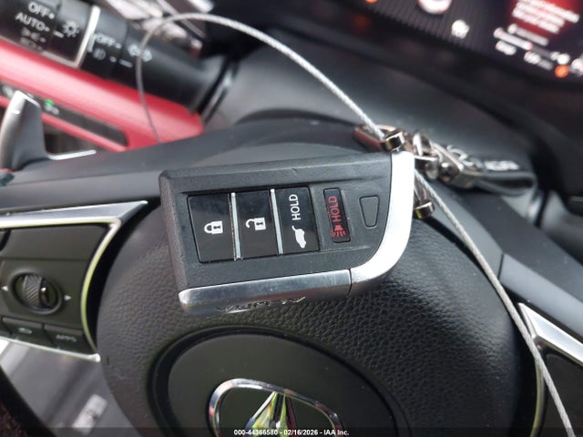 44366580 :رقم المزاد ، 5J8YE1H07NL050173 vin ، 2022 Acura Mdx A-spec Package مزاد بيع