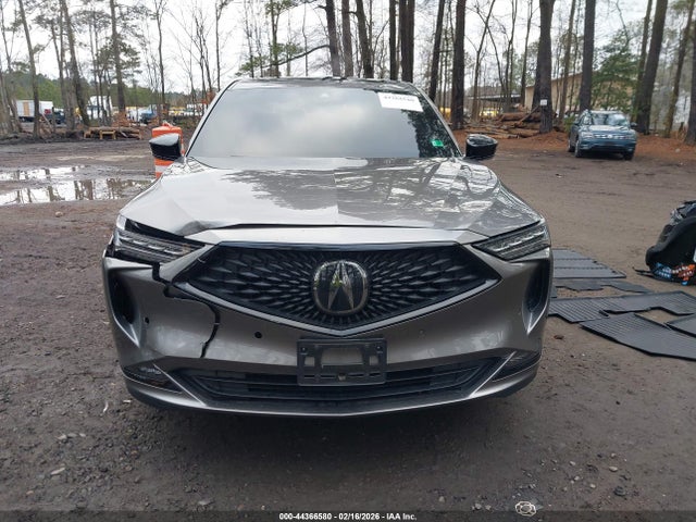 44366580 :رقم المزاد ، 5J8YE1H07NL050173 vin ، 2022 Acura Mdx A-spec Package مزاد بيع