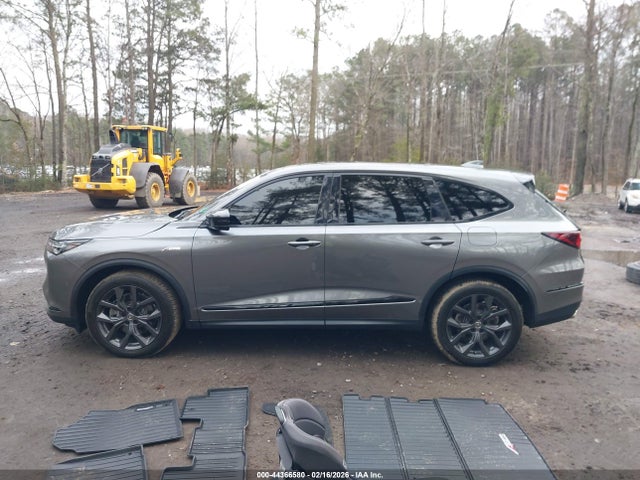44366580 :رقم المزاد ، 5J8YE1H07NL050173 vin ، 2022 Acura Mdx A-spec Package مزاد بيع