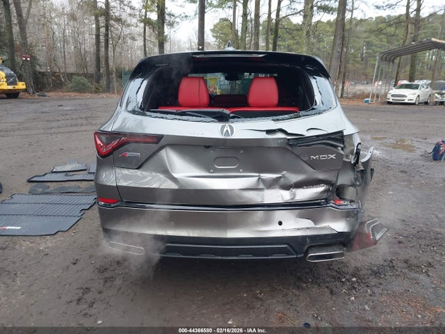 44366580 :رقم المزاد ، 5J8YE1H07NL050173 vin ، 2022 Acura Mdx A-spec Package مزاد بيع
