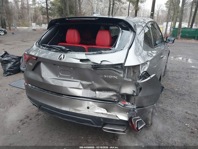 44366580 :رقم المزاد ، 5J8YE1H07NL050173 vin ، 2022 Acura Mdx A-spec Package مزاد بيع