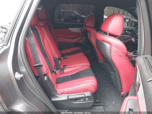 44366580 :رقم المزاد ، 5J8YE1H07NL050173 vin ، 2022 Acura Mdx A-spec Package مزاد بيع