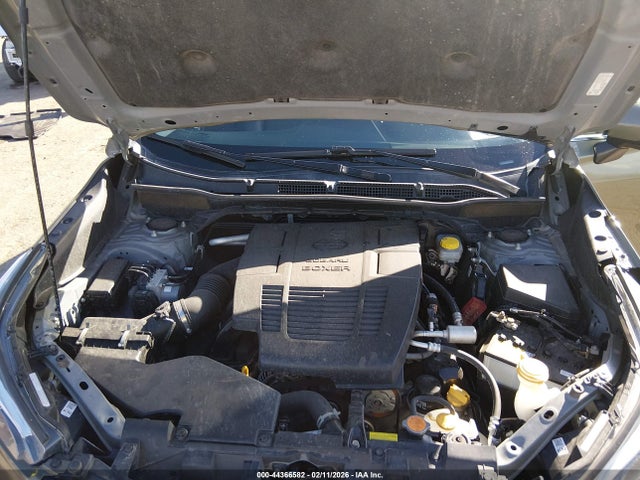 2022 SUBARU FORESTER JF2SKAPC0NH519956 Photo 9