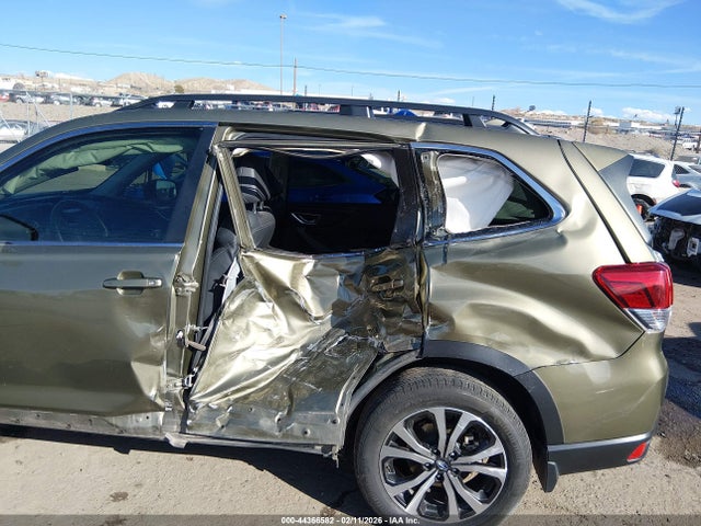 2022 SUBARU FORESTER JF2SKAPC0NH519956 Photo 5