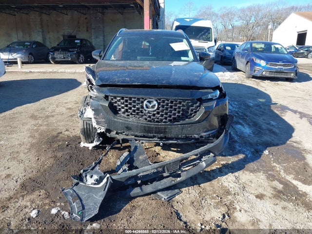 44366588 :رقم المزاد ، 7MMVABEM3SN356264 vin ، 2025 Mazda Cx-50 2.5 S Premium Plus Package مزاد بيع