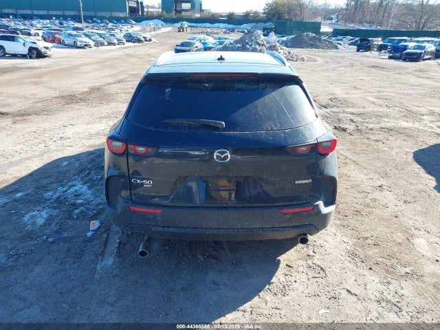 44366588 :رقم المزاد ، 7MMVABEM3SN356264 vin ، 2025 Mazda Cx-50 2.5 S Premium Plus Package مزاد بيع