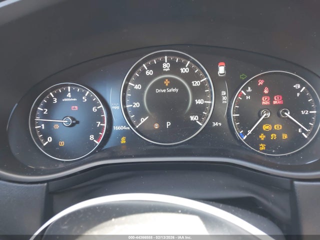 2025 MAZDA CX-50 7MMVABEM3SN356264 Photo 6