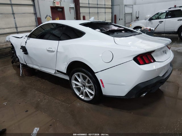 Ford Mustang Ecoboost Fastback 2024 1FA6P8TH2R5143706 Image 3