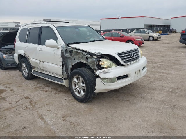 2004 LEXUS GX 470 JTJBT20X340041654