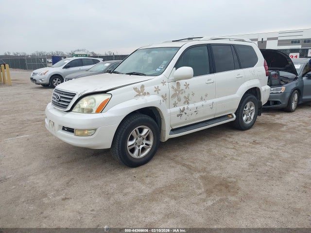 2004 LEXUS GX 470 JTJBT20X340041654 Photo 1
