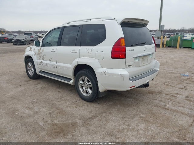 2004 LEXUS GX 470 JTJBT20X340041654 Photo 2
