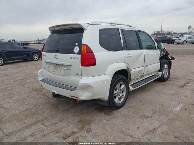 2004 LEXUS GX 470 JTJBT20X340041654 Photo 3