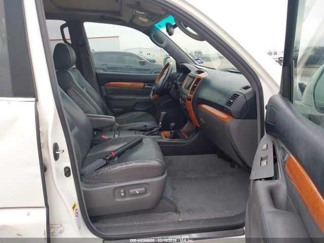 2004 LEXUS GX 470 JTJBT20X340041654 Photo 4