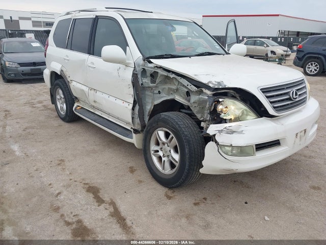 2004 LEXUS GX 470 JTJBT20X340041654 Photo 5