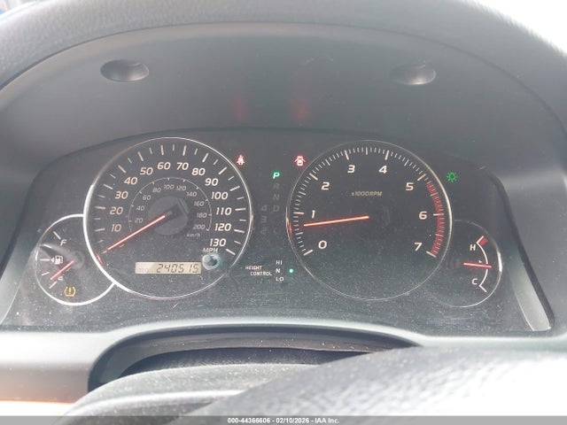 2004 LEXUS GX 470 JTJBT20X340041654 Photo 6