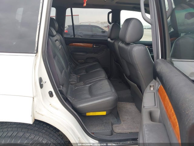 2004 LEXUS GX 470 JTJBT20X340041654 Photo 7
