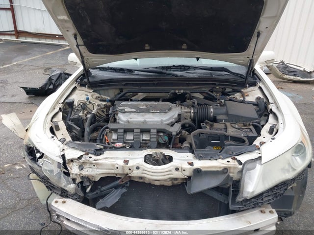44366613 :رقم المزاد ، 19UUA8F24AA010162 vin ، 2010 Acura Tl 3.5 مزاد بيع