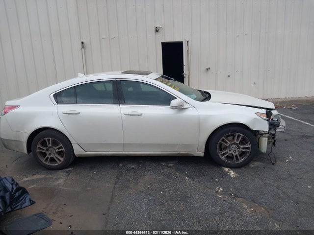 44366613 :رقم المزاد ، 19UUA8F24AA010162 vin ، 2010 Acura Tl 3.5 مزاد بيع