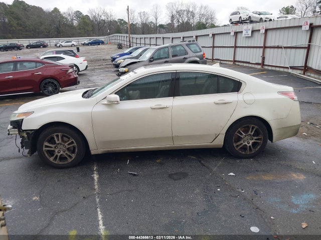 44366613 :رقم المزاد ، 19UUA8F24AA010162 vin ، 2010 Acura Tl 3.5 مزاد بيع