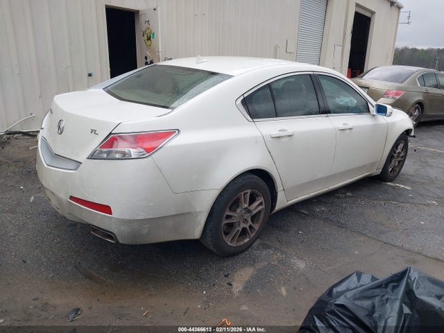 44366613 :رقم المزاد ، 19UUA8F24AA010162 vin ، 2010 Acura Tl 3.5 مزاد بيع