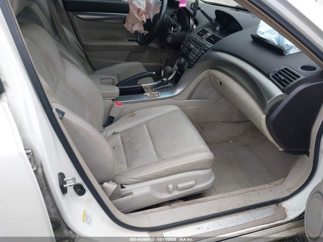 44366613 :رقم المزاد ، 19UUA8F24AA010162 vin ، 2010 Acura Tl 3.5 مزاد بيع