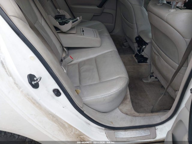 44366613 :رقم المزاد ، 19UUA8F24AA010162 vin ، 2010 Acura Tl 3.5 مزاد بيع