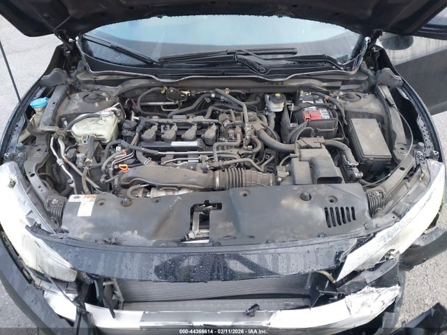 19XFC1F3XHE212142 Honda Civic Ex-t