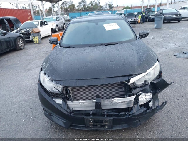19XFC1F3XHE212142 Honda Civic Ex-t