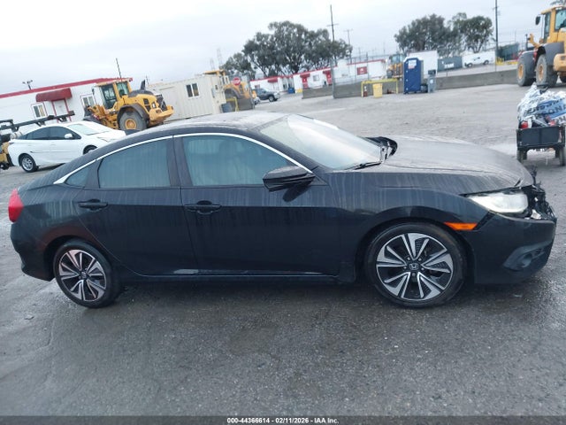 19XFC1F3XHE212142 Honda Civic Ex-t