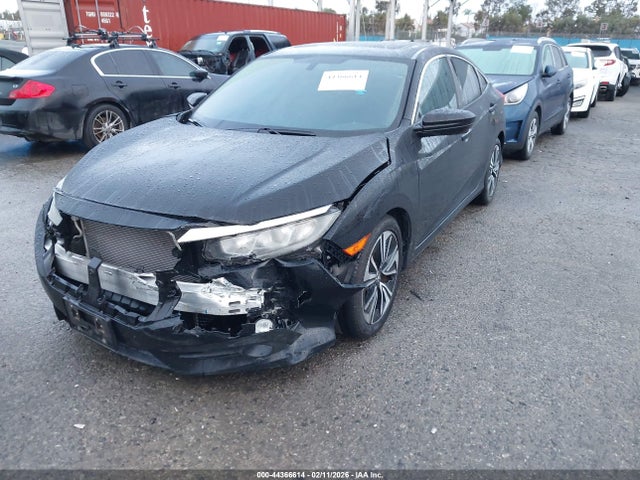 19XFC1F3XHE212142 Honda Civic Ex-t