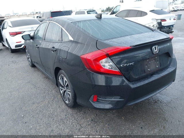 19XFC1F3XHE212142 Honda Civic Ex-t