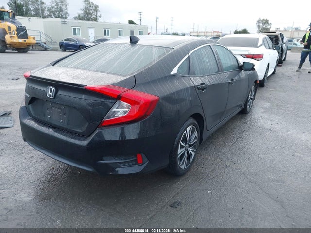 19XFC1F3XHE212142 Honda Civic Ex-t