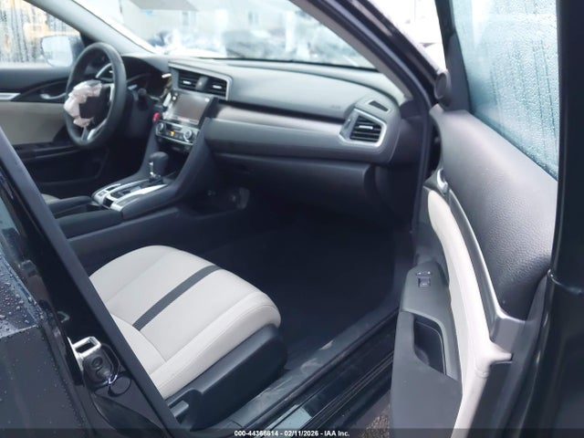 19XFC1F3XHE212142 Honda Civic Ex-t