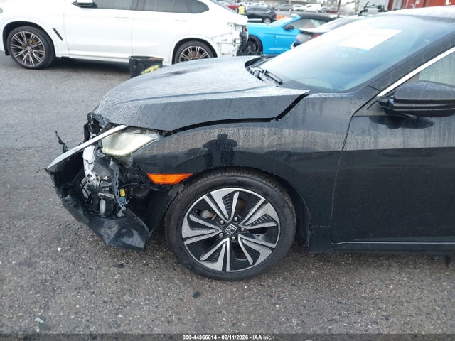 19XFC1F3XHE212142 Honda Civic Ex-t