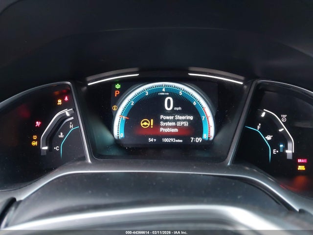 19XFC1F3XHE212142 Honda Civic Ex-t