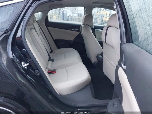 19XFC1F3XHE212142 Honda Civic Ex-t