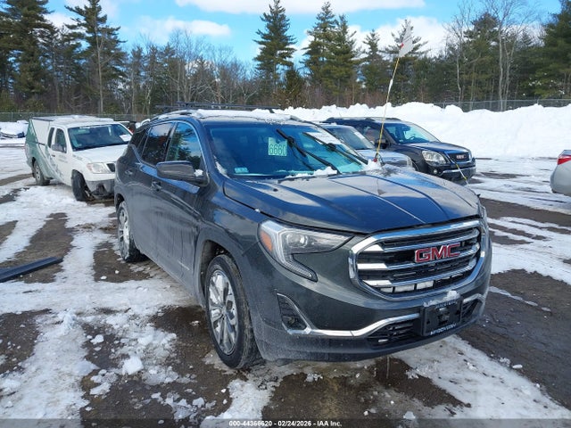 Продаж на аукціоні авто 2020 Gmc Terrain Awd Slt, vin: 3GKALVEX6LL162712, номер лоту: 44366620