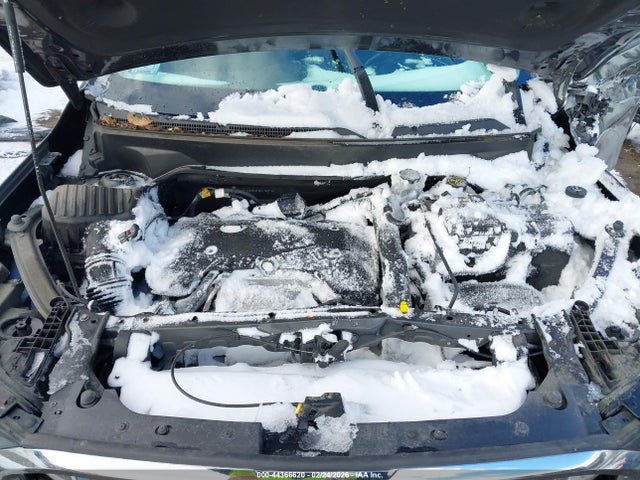 2020 Gmc Terrain Awd Slt მანქანა იყიდება აუქციონზე, vin: 3GKALVEX6LL162712, აუქციონის ნომერი: 44366620