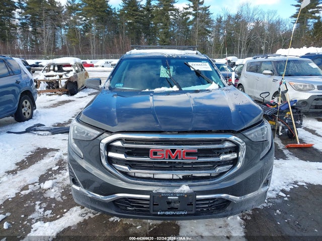 2020 Gmc Terrain Awd Slt მანქანა იყიდება აუქციონზე, vin: 3GKALVEX6LL162712, აუქციონის ნომერი: 44366620