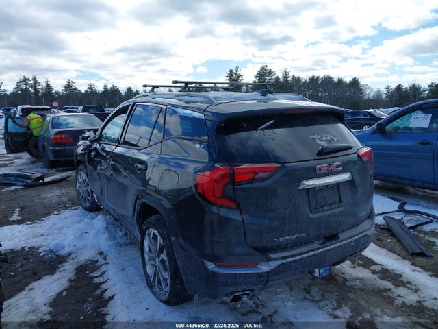 2020 Gmc Terrain Awd Slt მანქანა იყიდება აუქციონზე, vin: 3GKALVEX6LL162712, აუქციონის ნომერი: 44366620