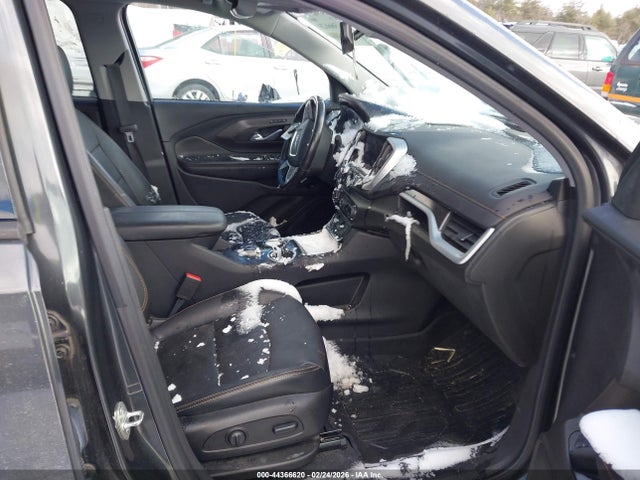 2020 Gmc Terrain Awd Slt მანქანა იყიდება აუქციონზე, vin: 3GKALVEX6LL162712, აუქციონის ნომერი: 44366620