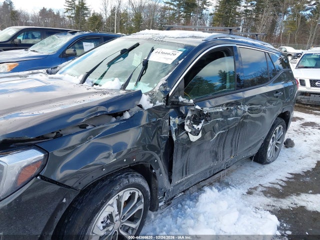 2020 Gmc Terrain Awd Slt მანქანა იყიდება აუქციონზე, vin: 3GKALVEX6LL162712, აუქციონის ნომერი: 44366620
