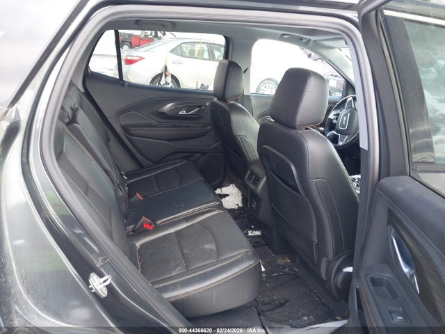 2020 Gmc Terrain Awd Slt მანქანა იყიდება აუქციონზე, vin: 3GKALVEX6LL162712, აუქციონის ნომერი: 44366620