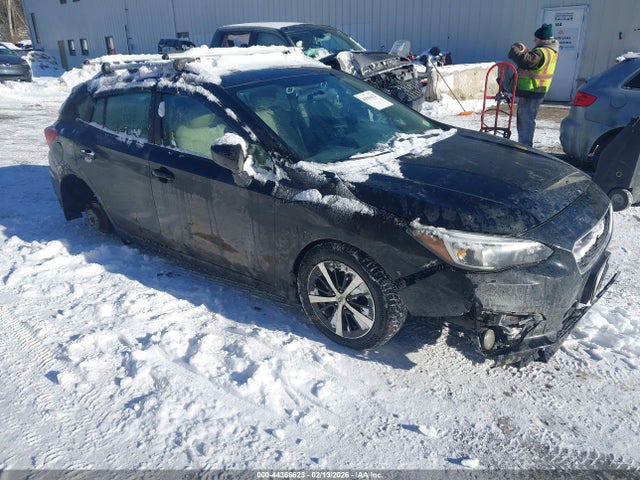 Продажа на аукционе авто 2019 Subaru Impreza 2.0i Premium, vin: 4S3GTAD68K3707729, номер лота: 44366623