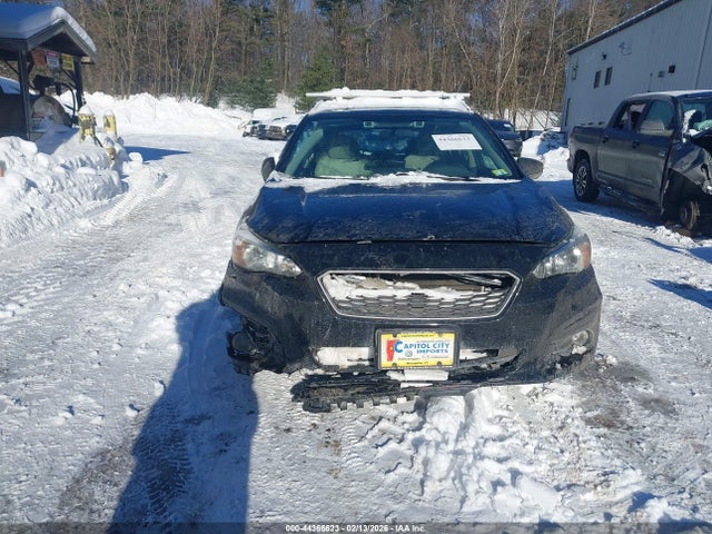 Продажа на аукционе авто 2019 Subaru Impreza 2.0i Premium, vin: 4S3GTAD68K3707729, номер лота: 44366623