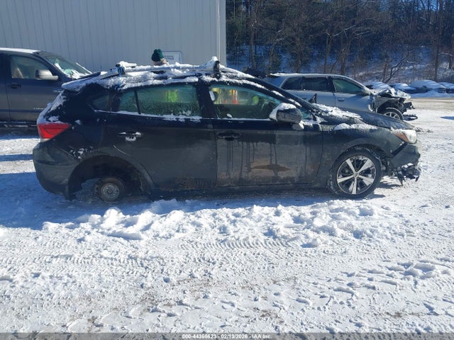 Продажа на аукционе авто 2019 Subaru Impreza 2.0i Premium, vin: 4S3GTAD68K3707729, номер лота: 44366623