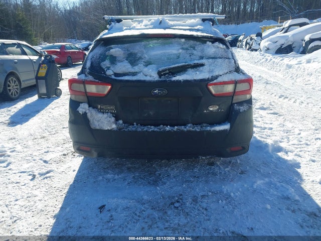Продажа на аукционе авто 2019 Subaru Impreza 2.0i Premium, vin: 4S3GTAD68K3707729, номер лота: 44366623
