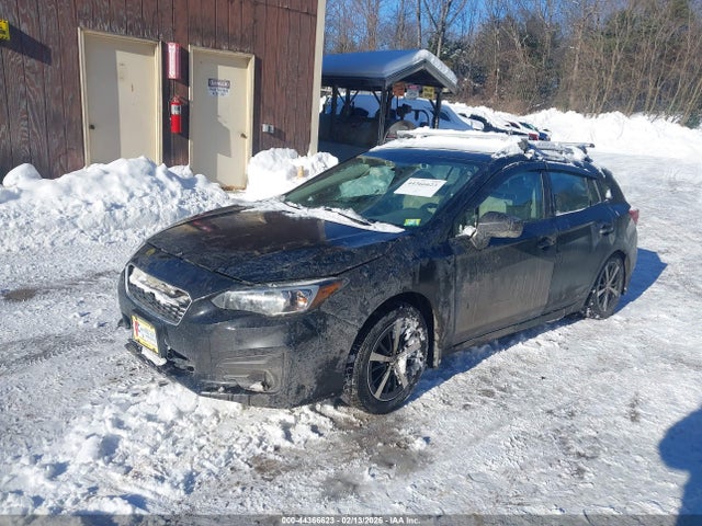 Продажа на аукционе авто 2019 Subaru Impreza 2.0i Premium, vin: 4S3GTAD68K3707729, номер лота: 44366623