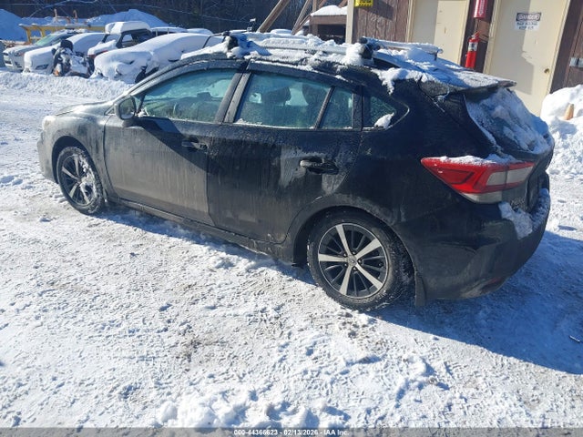 Продажа на аукционе авто 2019 Subaru Impreza 2.0i Premium, vin: 4S3GTAD68K3707729, номер лота: 44366623