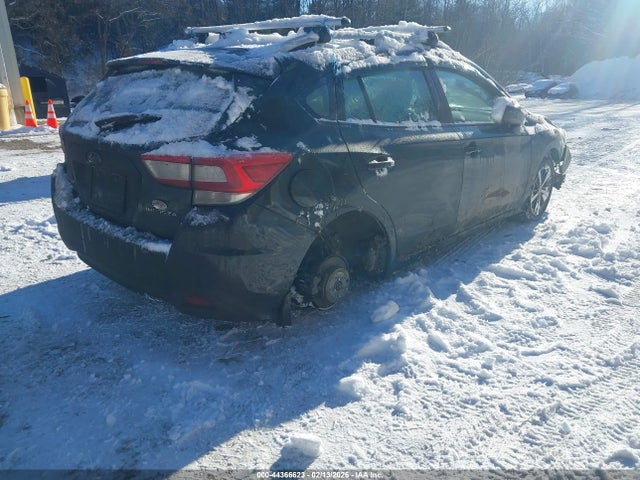 Продажа на аукционе авто 2019 Subaru Impreza 2.0i Premium, vin: 4S3GTAD68K3707729, номер лота: 44366623